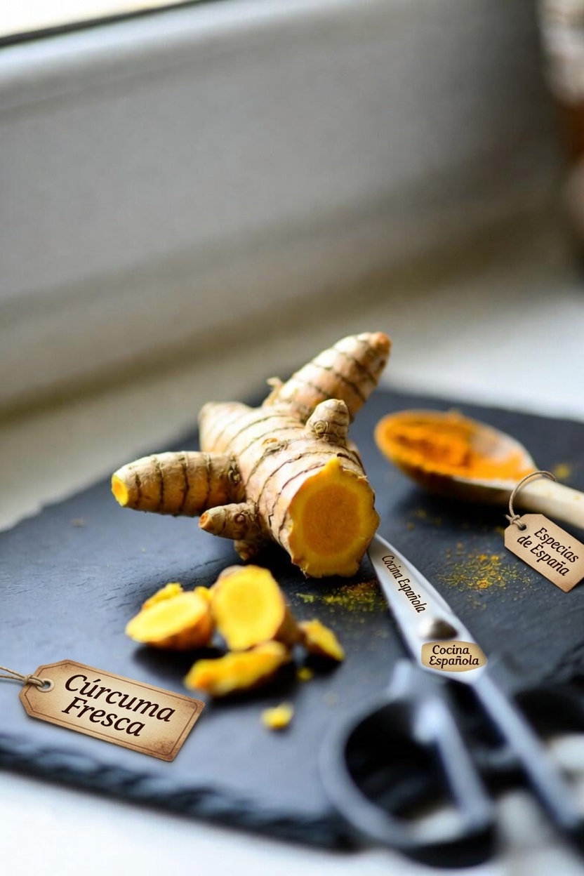 Las 5 mejores especias naturales que puedes usar a diario para favorecer la función renal y el bienestar