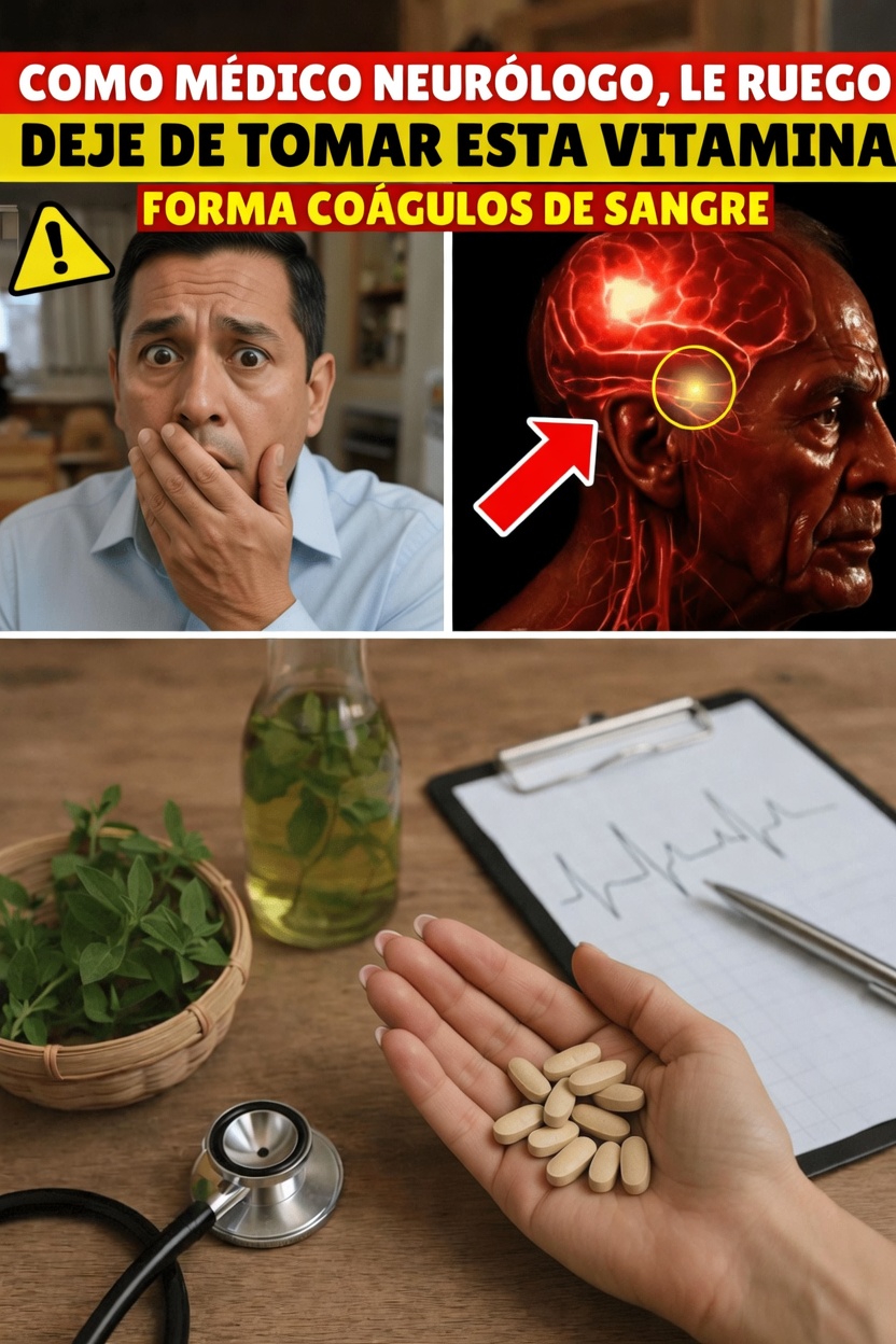 ¿Qué papel desempeña la vitamina K en tu cuerpo?