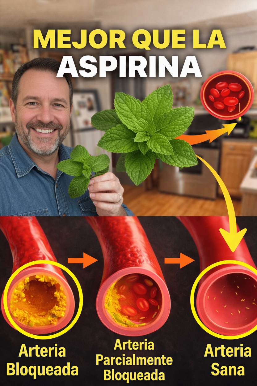 Descubre alimentos poderosos que favorecen de forma natural un flujo sanguíneo saludable para el corazón y el bienestar de las arterias