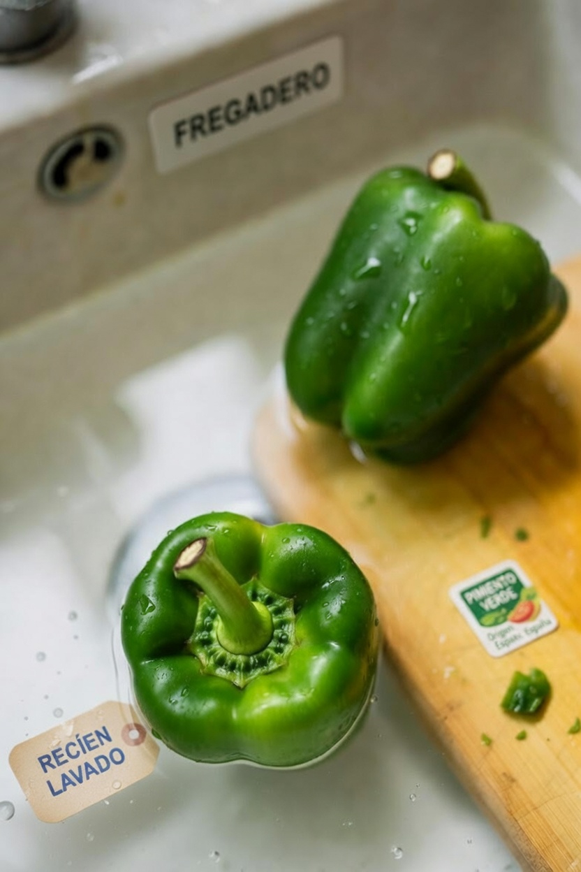 Descubre este secreto tradicional indio para el cuidado del cabello usando pimientos verdes para un cabello más sano de forma natural en casa