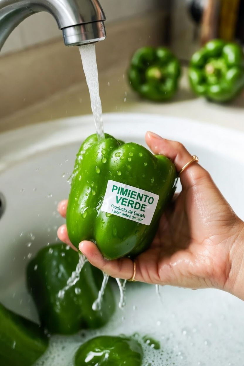 Descubre este secreto tradicional indio para el cuidado del cabello usando pimientos verdes para un cabello más sano de forma natural en casa