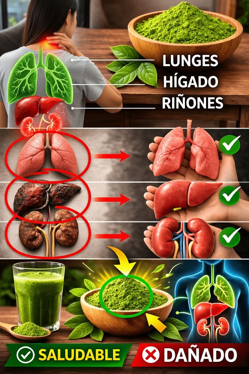 Explorando los posibles beneficios para el bienestar del polvo de hoja de moringa: lo que sugiere la ciencia