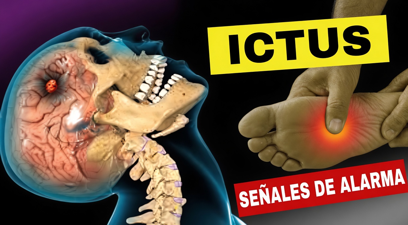 8 señales de advertencia sutiles que podrían indicar un riesgo de accidente cerebrovascular con un mes de anticipación + 9 consejos prácticos para reducir tus probabilidades