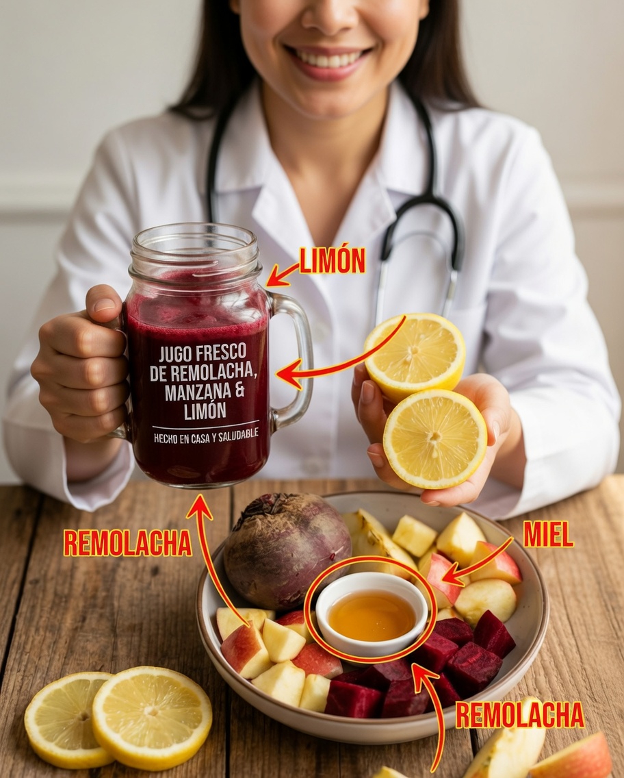 Energía natural y estable sin las montañas rusas de la cafeína