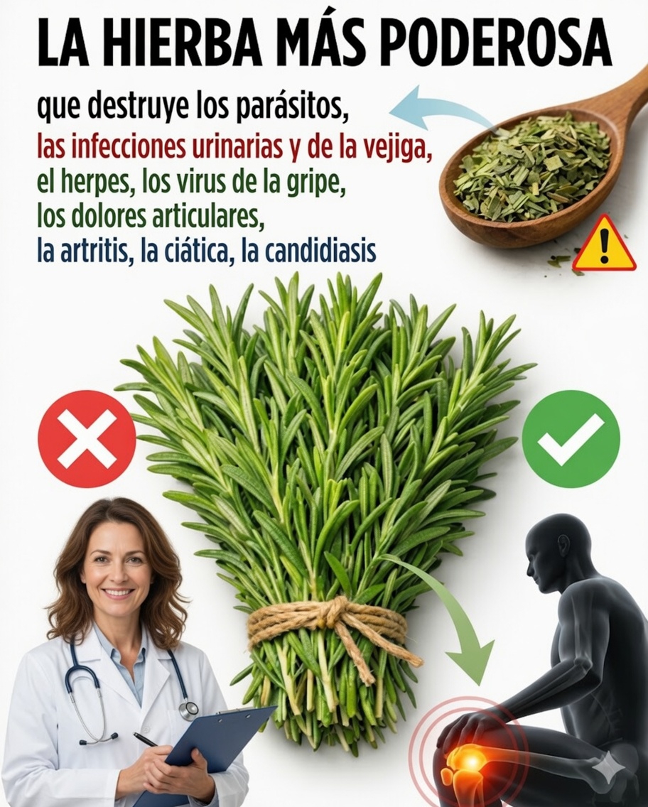 🌿 El tomillo: 35 beneficios, propiedades y usos que pueden transformar tu salud