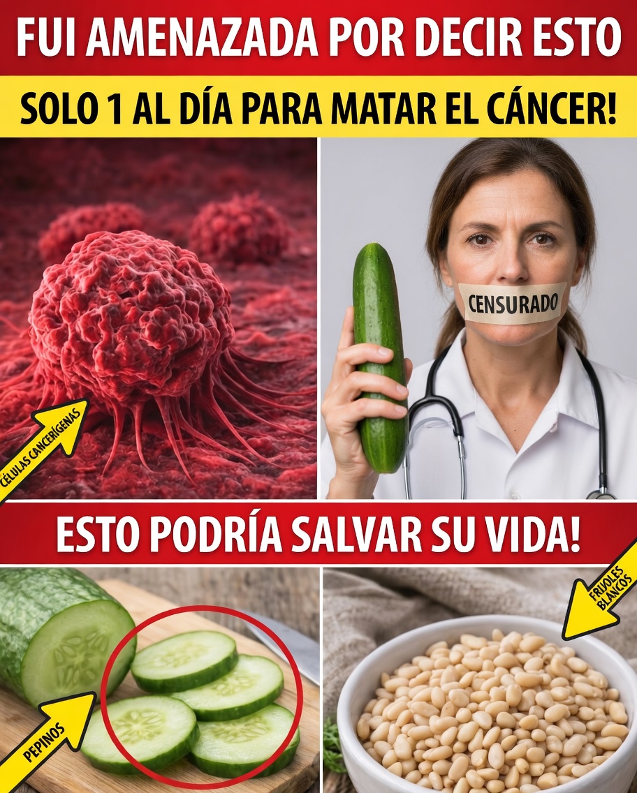Advertencia de un oncólogo: 10 alimentos que pueden favorecer la protección celular