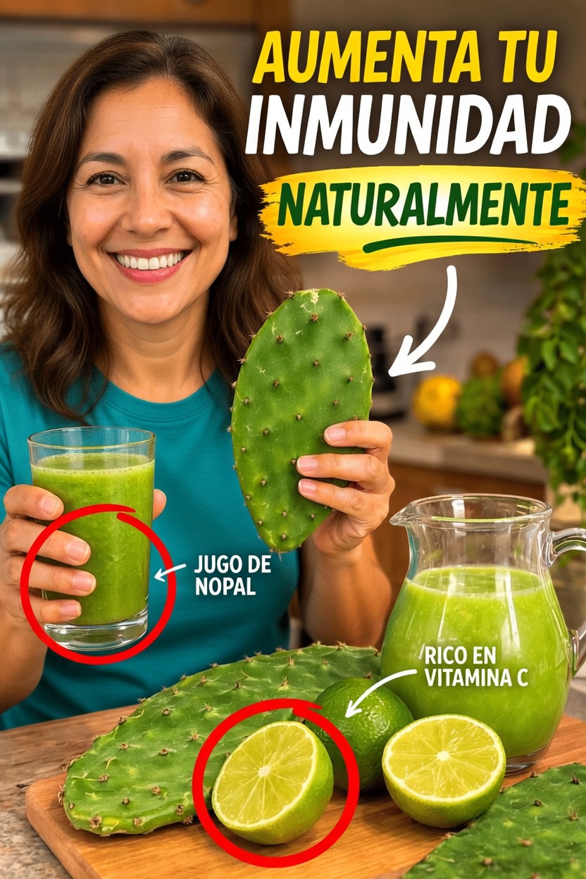 Explorando el potencial del nopal para ayudar a mantener niveles saludables de azúcar en la sangre