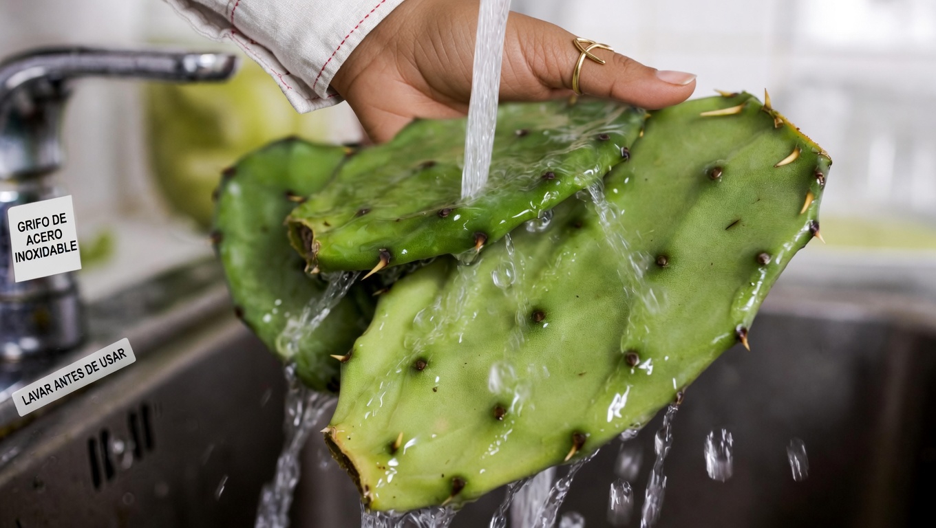 Explorando el potencial del nopal para ayudar a mantener niveles saludables de azúcar en la sangre