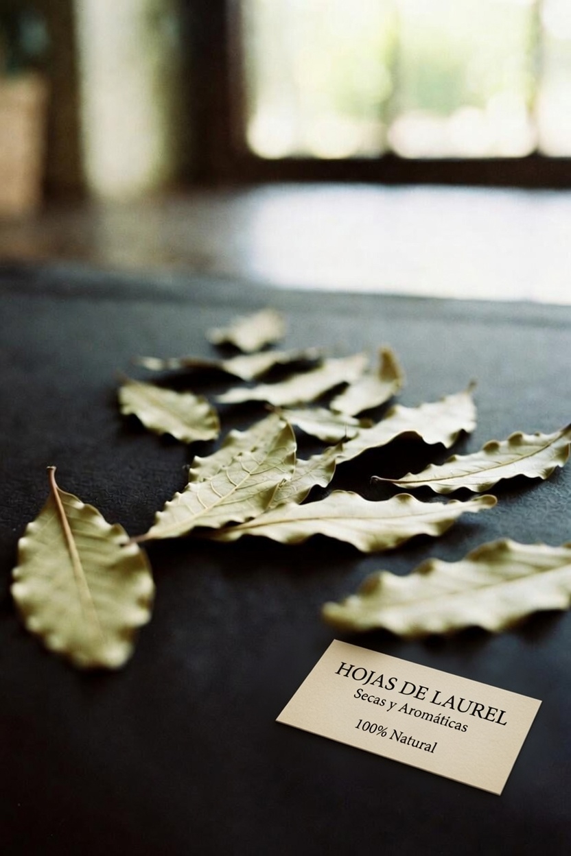 Explorando los posibles beneficios para el bienestar de las hojas de laurel en la vida cotidiana