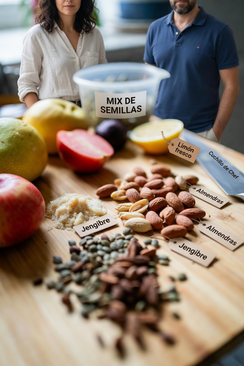 10 señales sorprendentes de que tu cuerpo podría necesitar más nutrientes esenciales cada día