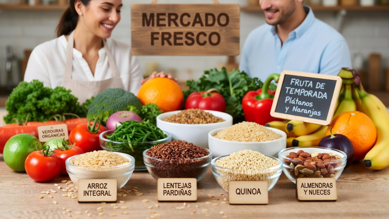 9 alimentos deliciosos que pueden ayudar a mantener una presión arterial saludable de forma natural