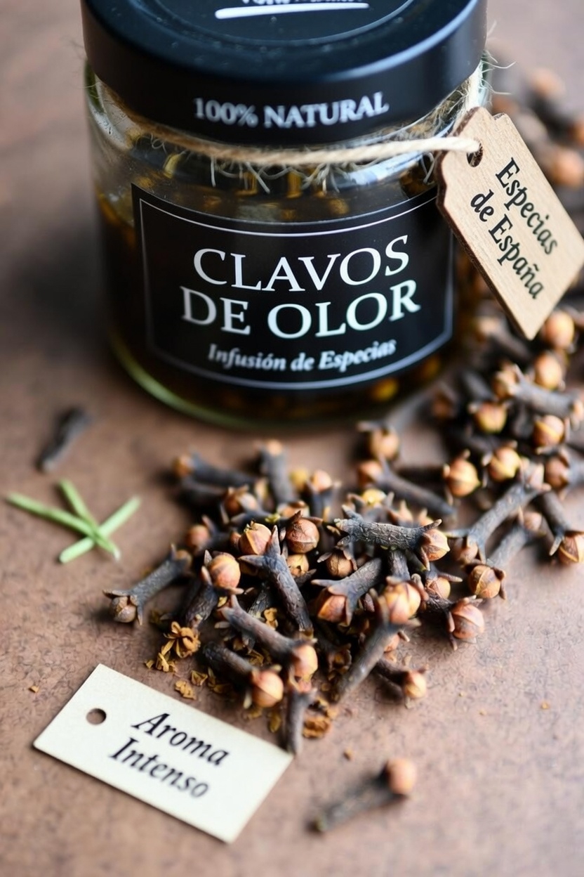 ¿Pueden los clavos de olor favorecer un cabello de aspecto más saludable y abundante? Una guía de exploración natural