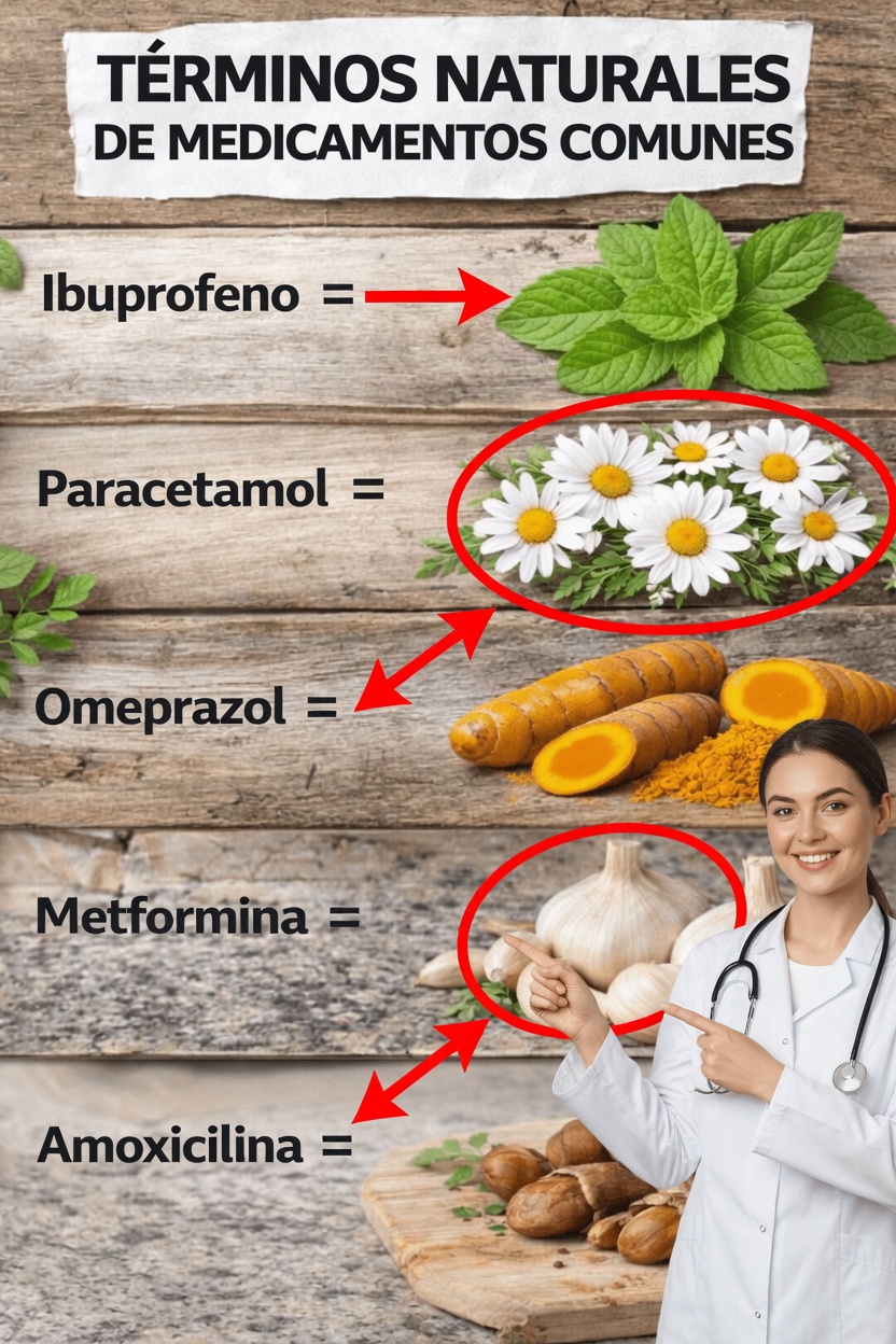 Explorando opciones naturales de plantas para el bienestar diario: lo que dice la ciencia sobre los apoyos herbales