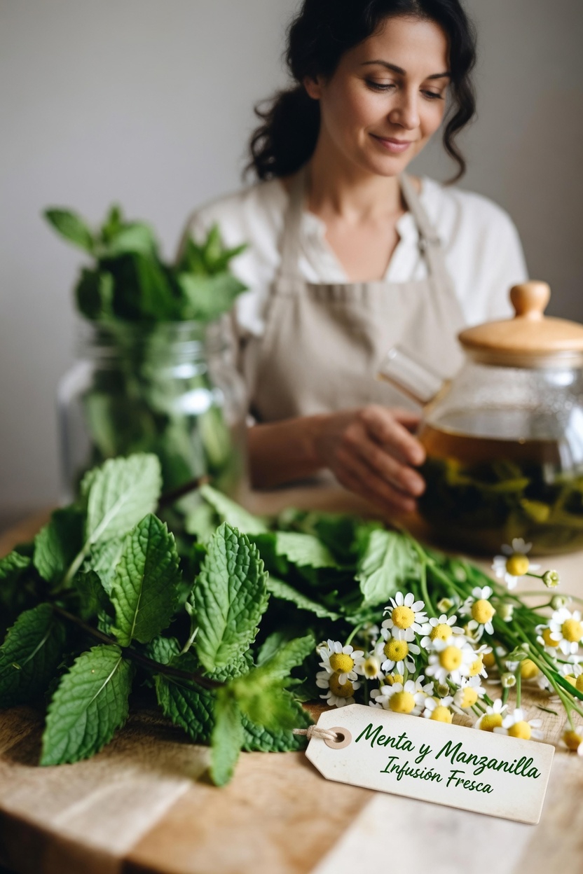 Explorando opciones naturales de plantas para el bienestar diario: lo que dice la ciencia sobre los apoyos herbales