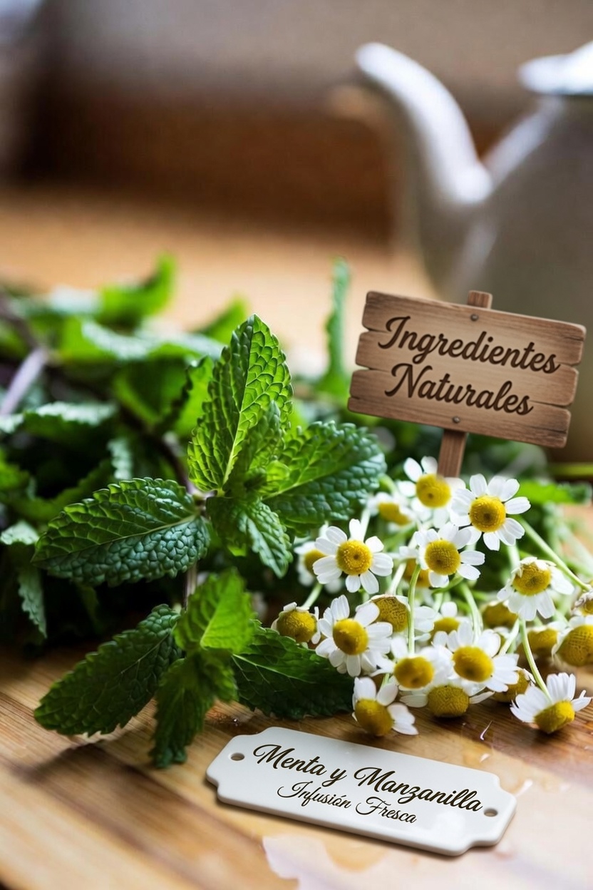 Explorando opciones naturales de plantas para el bienestar diario: lo que dice la ciencia sobre los apoyos herbales