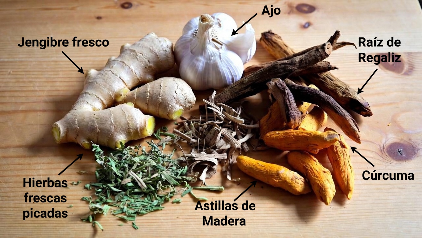 Formas naturales de favorecer una circulación sanguínea saludable en las piernas: hierbas y hábitos sencillos para explorar