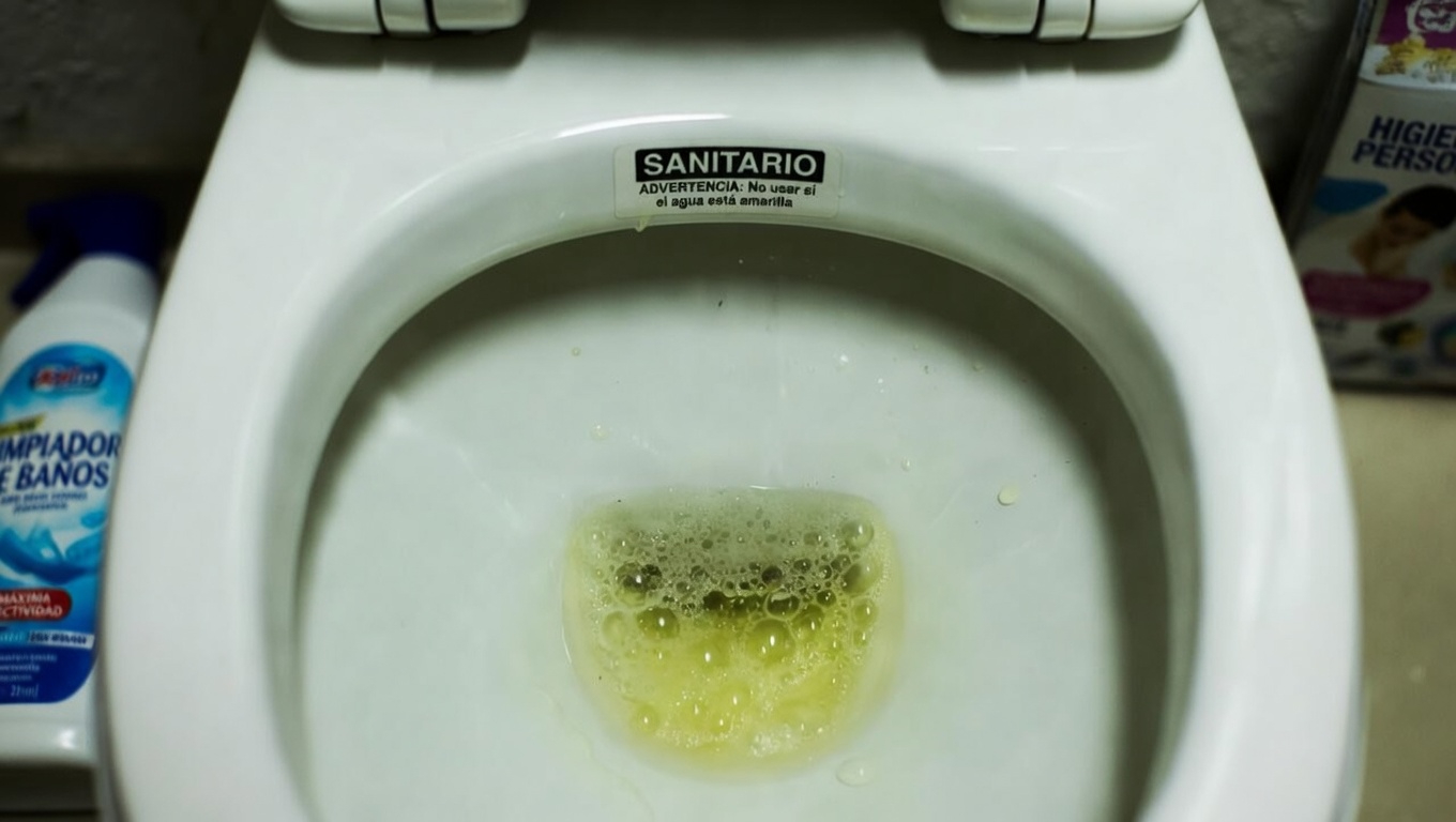 Orina espumosa: por qué aparecen burbujas en la orina y qué puedes hacer al respecto