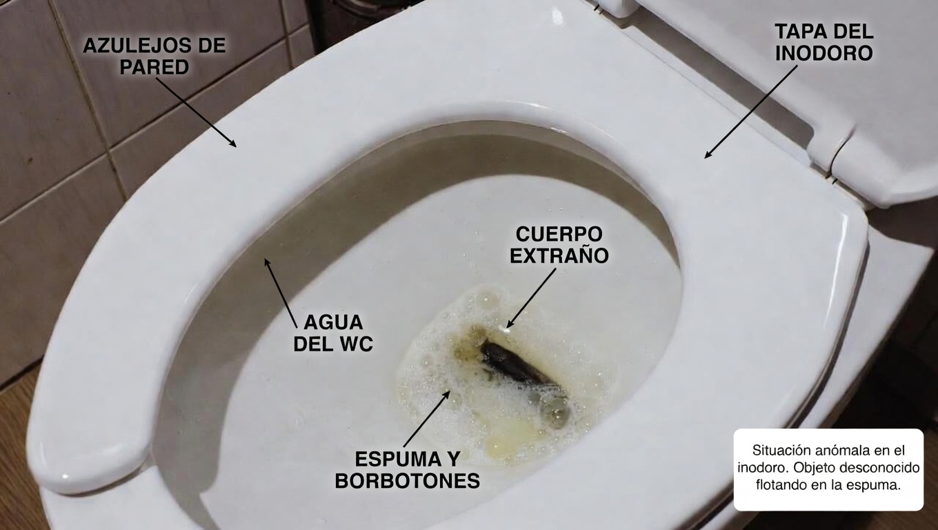 Orina espumosa: por qué aparecen burbujas en la orina y qué puedes hacer al respecto