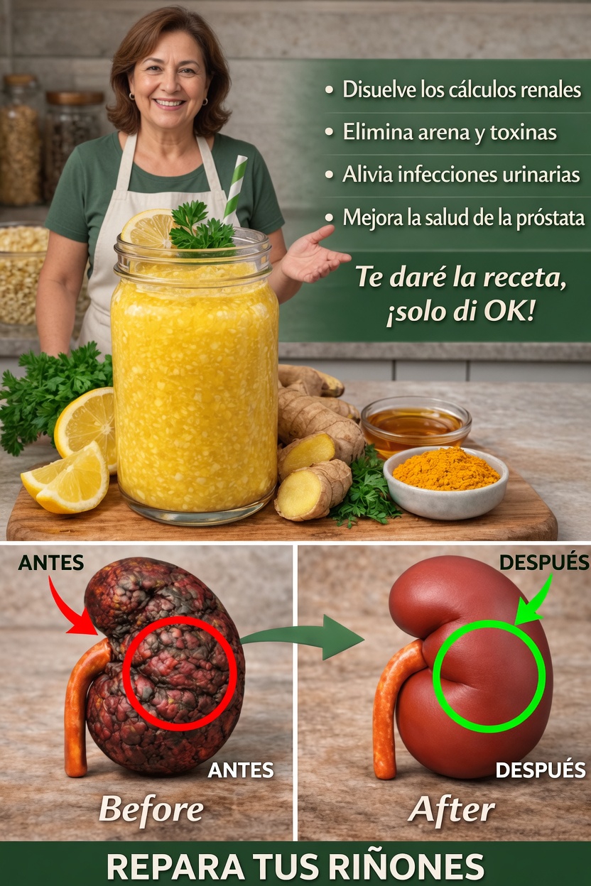 Apoyando la salud renal de forma natural: hábitos sencillos e ingredientes para explorar