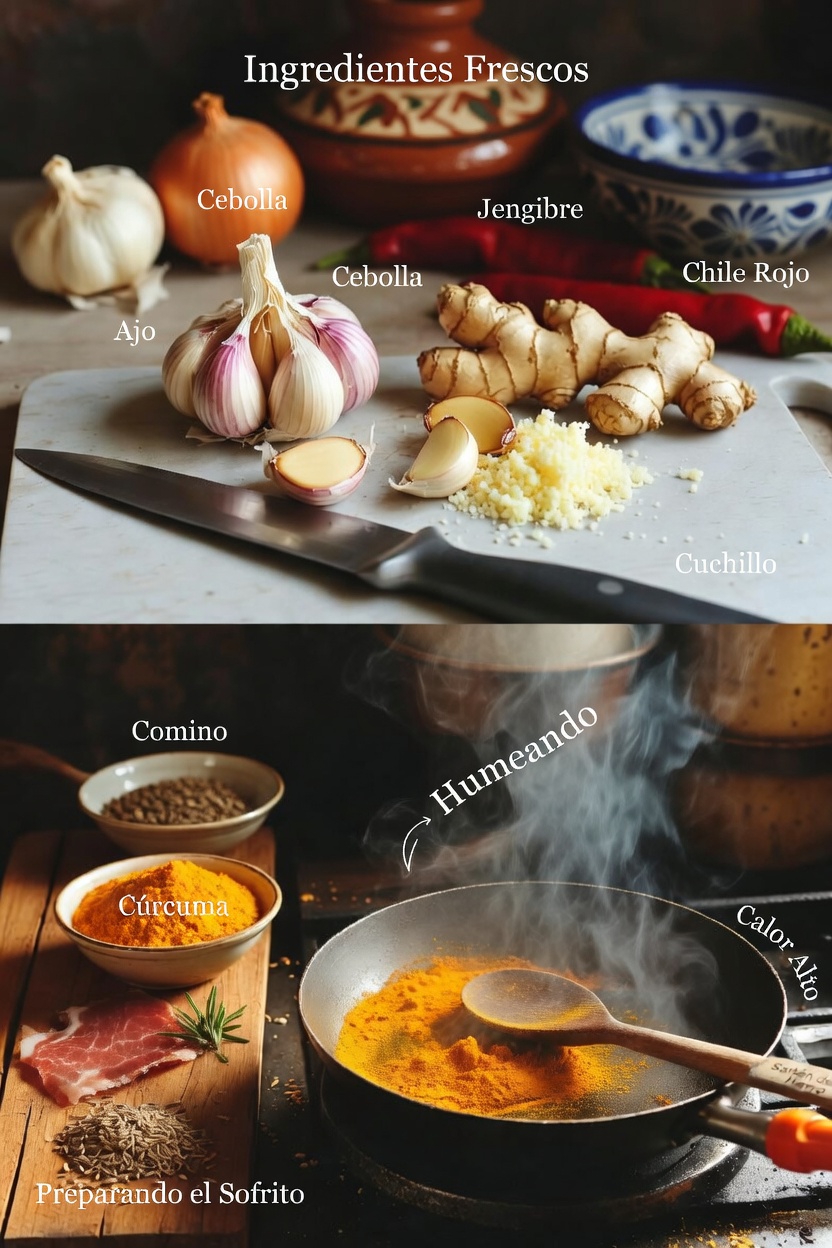 5 especias cotidianas que pueden favorecer la salud renal de forma natural