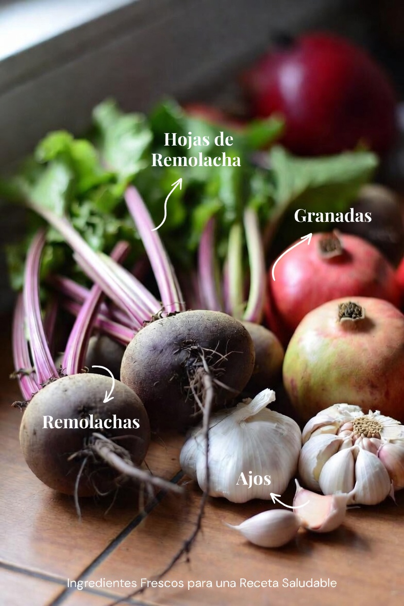 Descubre alimentos cotidianos que apoyan los procesos naturales de limpieza de tu cuerpo