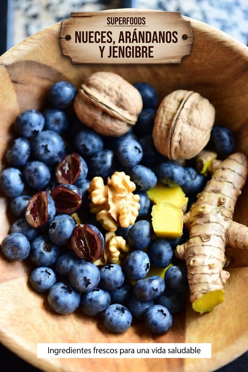 Descubre alimentos cotidianos que apoyan los procesos naturales de limpieza de tu cuerpo