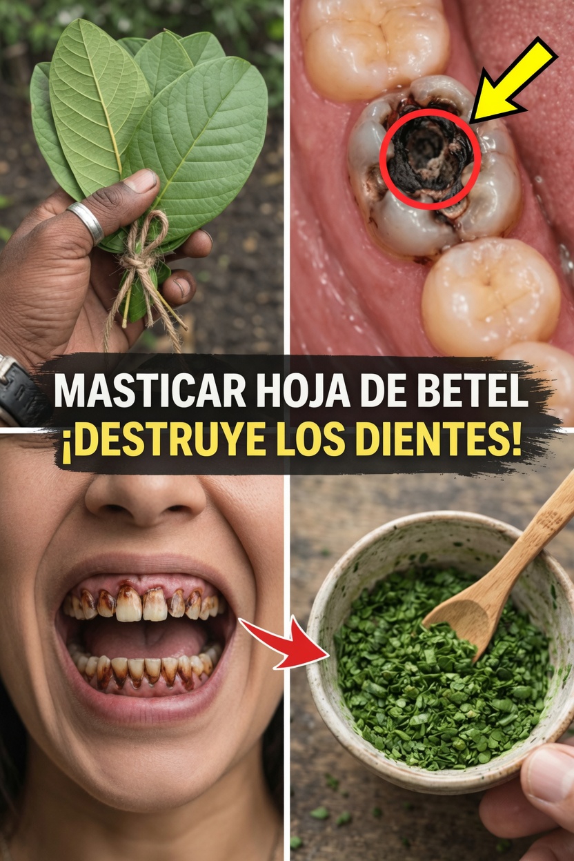 Descubre formas sencillas de aprovechar las hojas de guayaba para mejorar tus hábitos de cuidado bucal