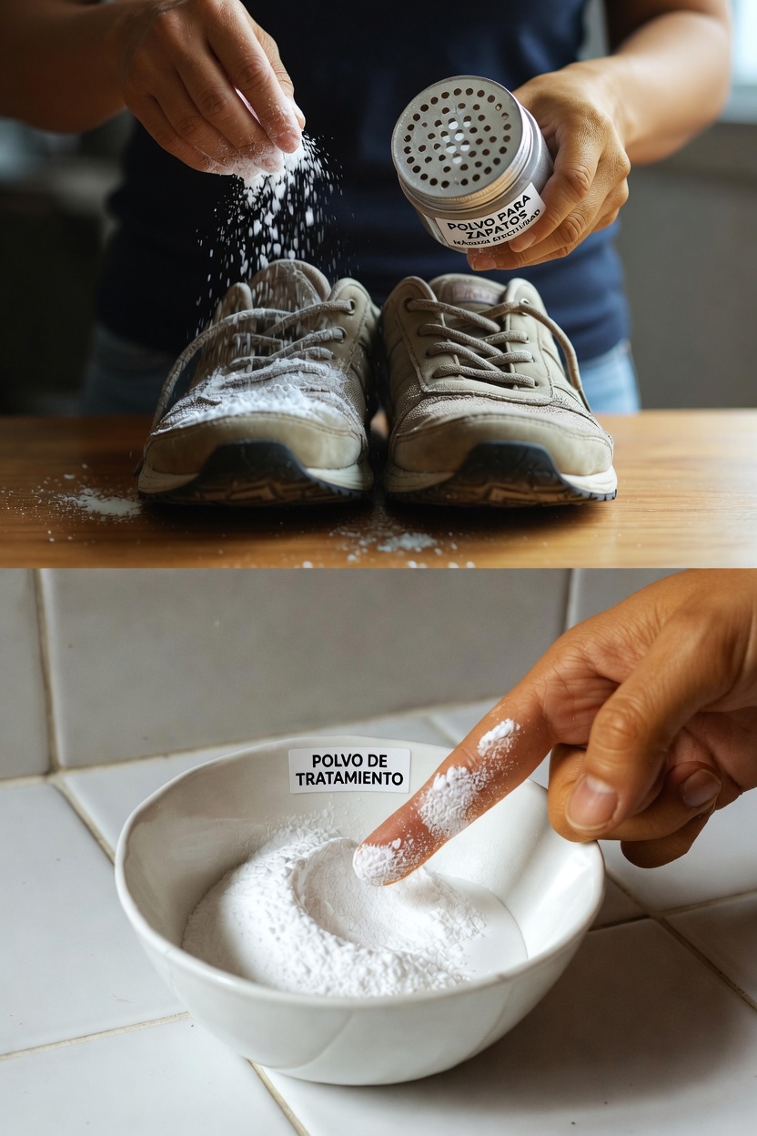 8 sencillos consejos con bicarbonato de sodio que todo hombre debería conocer para una frescura diaria