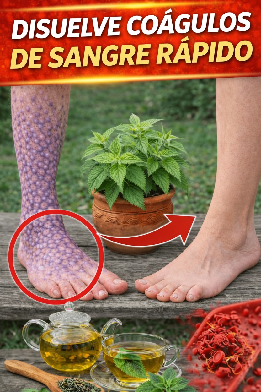 ¿Podría un dolor “inofensivo” en la pierna ser una señal de advertencia que no deberías ignorar?