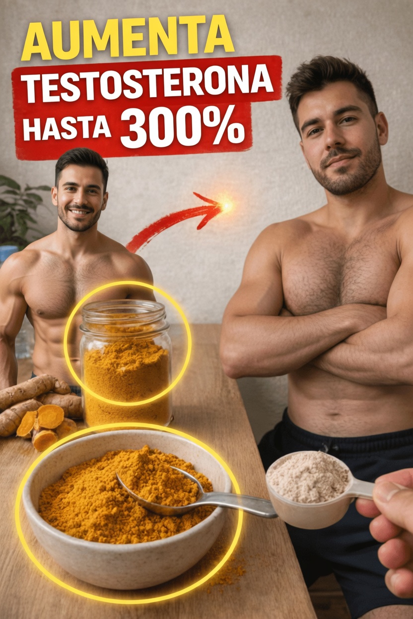 La testosterona disminuye después de los 40: ¿qué hábito una vez por semana podría ayudar?