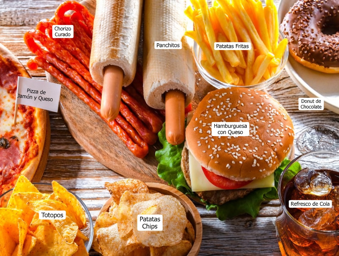 ¿Tus alimentos diarios están afectando silenciosamente tus arterias? Hábitos simples que vale la pena notar