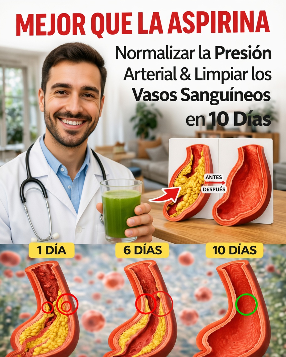¿Tus alimentos diarios están afectando silenciosamente tus arterias? Hábitos simples que vale la pena notar