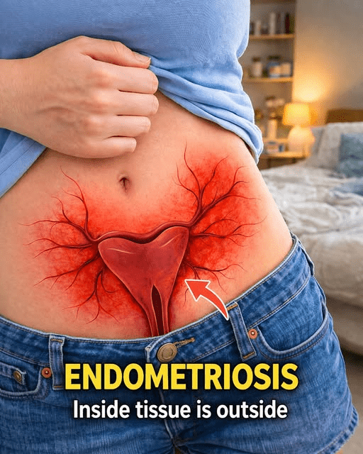 Advertencia sobre la endometriosis: hábitos cotidianos que no debes ignorar