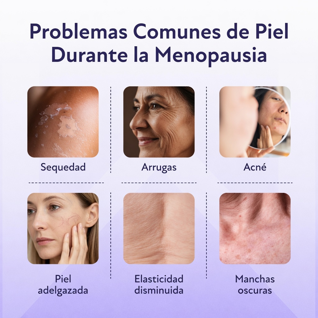 9 signos de la menopausia que no deberías ignorar antes de que altere tu vida