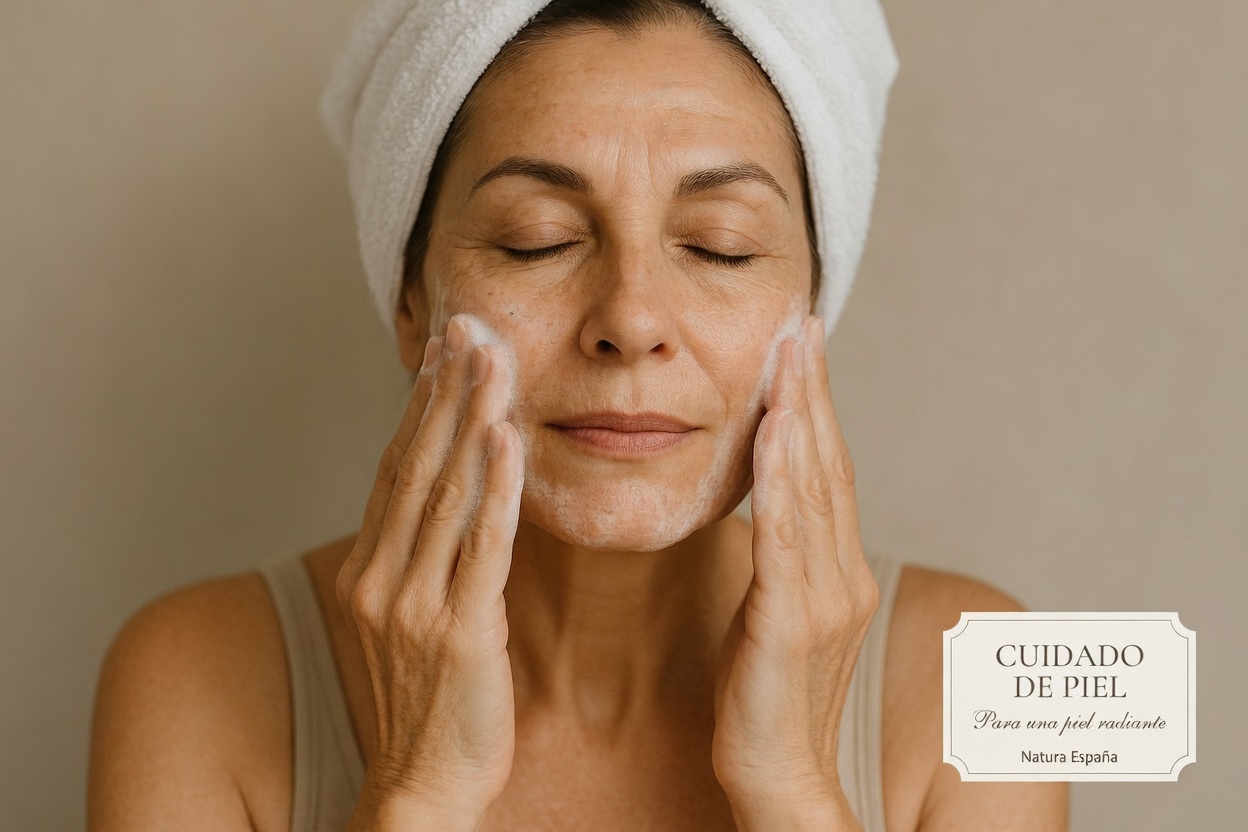 ¿Estás usando demasiado maquillaje y pasando por alto hábitos sencillos para la piel?