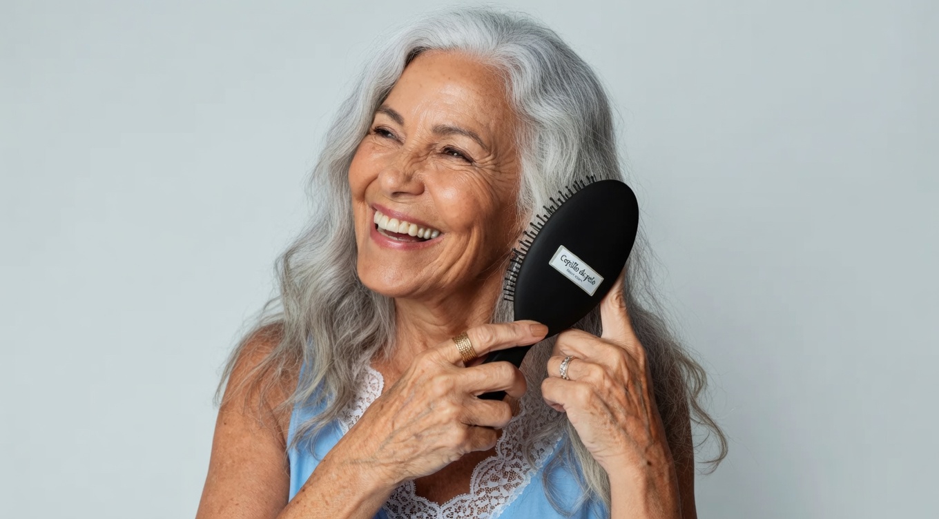 ¿Estás ignorando este hábito semanal del cabello que lo mantiene opaco?