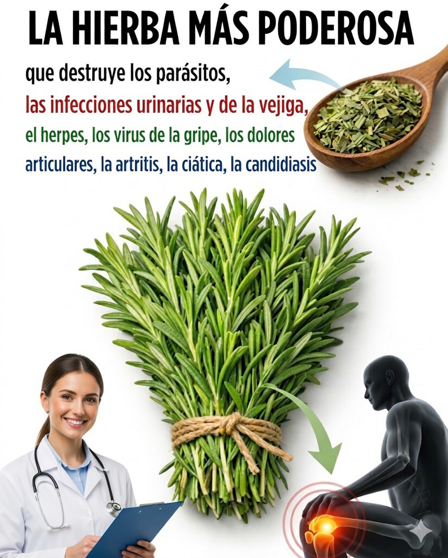🌿 El tomillo: 35 beneficios, propiedades y usos que pueden transformar tu salud