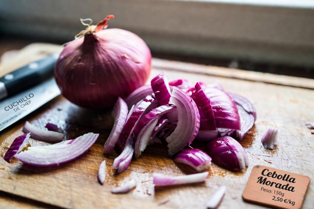 ¿Pueden las cebollas rojas ayudar a mantener niveles saludables de azúcar en la sangre? Un enfoque natural y sencillo que vale la pena conocer