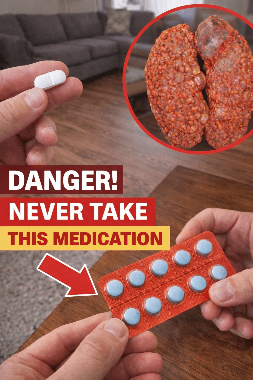 5 medicamentos que muchos médicos se lo piensan dos veces antes de tomar a largo plazo y lo que debes saber