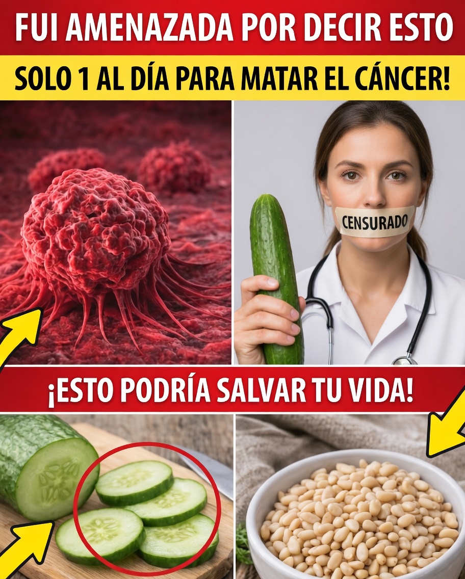 Advertencia de un oncólogo: 10 alimentos que pueden favorecer la protección celular