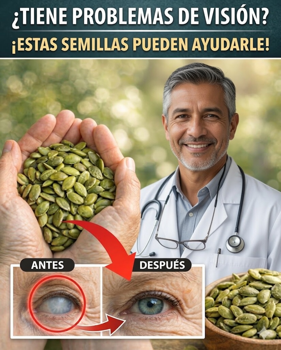 🌿 La semilla n.º 1 para fortalecer el cuerpo y aliviar naturalmente los dolores articulares