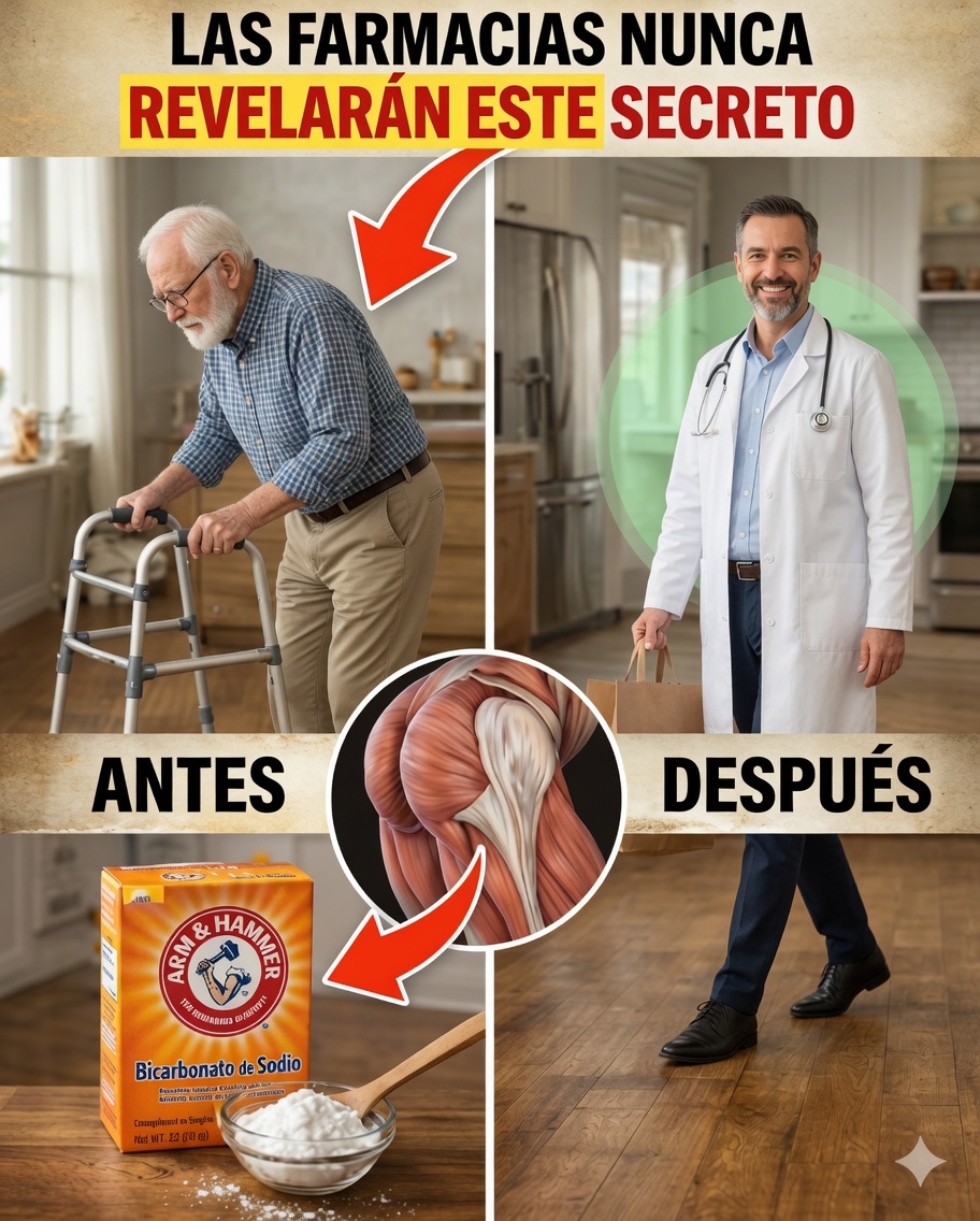 Bicarbonato de sodio para las personas mayores: cómo usarlo y 13 sorprendentes beneficios para la salud