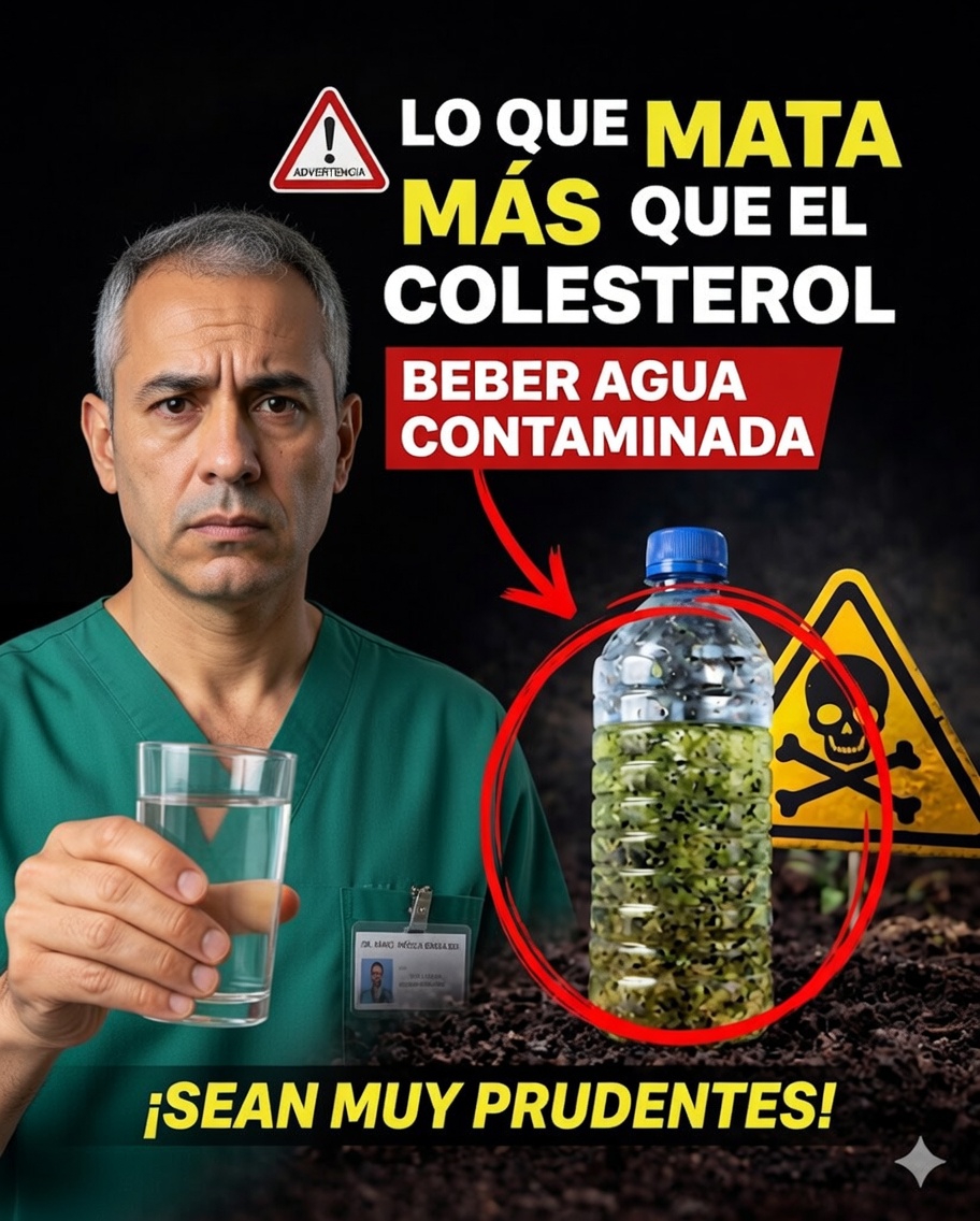 5 alimentos que dañan tu corazón más que el colesterol (y la regla de oro para vivir con mejor salud)