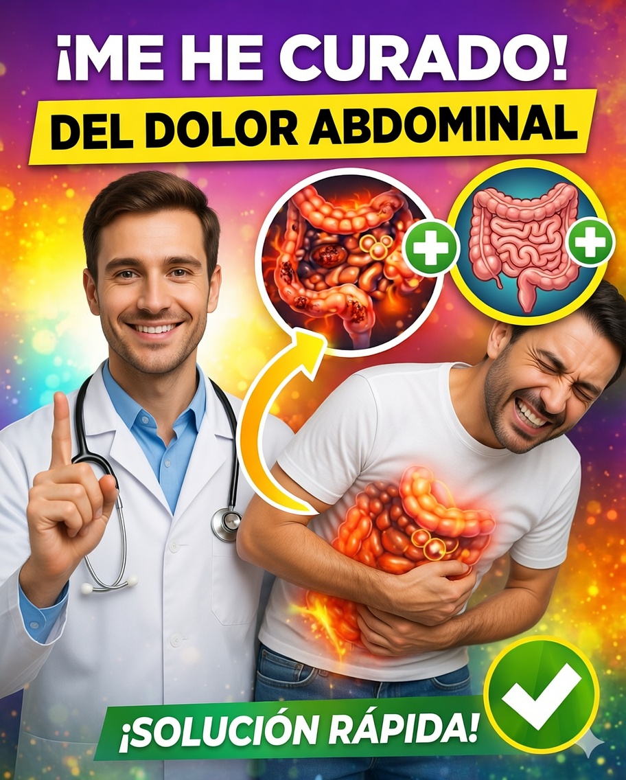 Vientre Hinchado y Estreñimiento: Cómo Liberar Naturalmente Tus Intestinos
