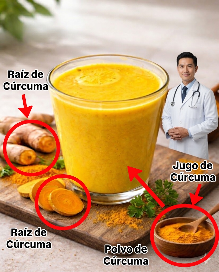 Nano curcumina: beneficios para la digestión y protección natural del estómago