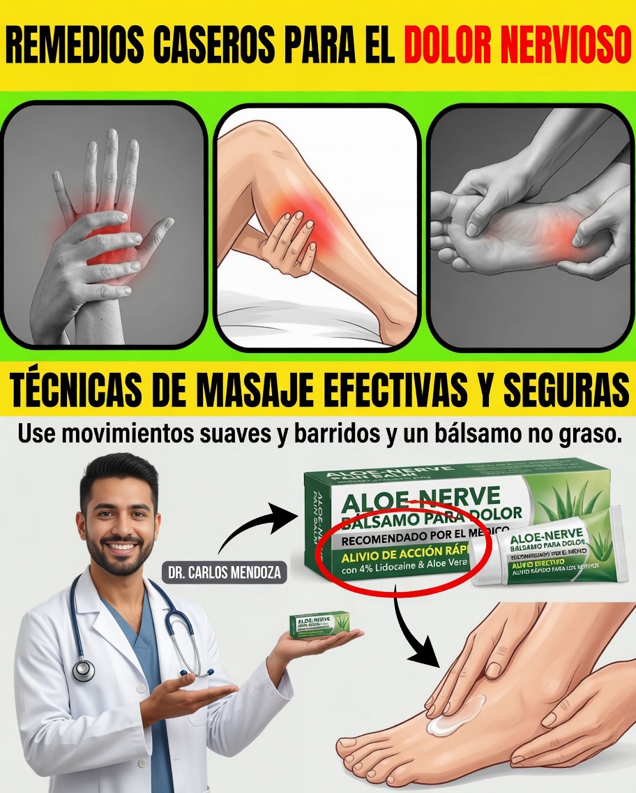 15 alimentos que debes vigilar: cuando tu alimentación agrava discretamente el hormigueo y el entumecimiento de los pies