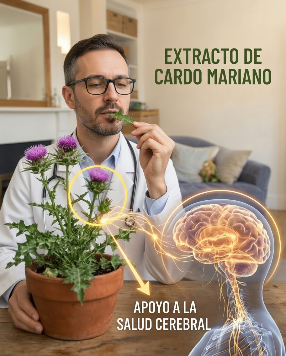 La lechuga escariola: guía para principiantes de una planta silvestre con sorprendentes usos tradicionales