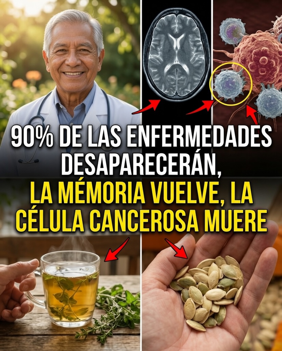 5 alimentos cotidianos que pueden ayudar a su cerebro a mantenerse ágil y eficiente con la edad