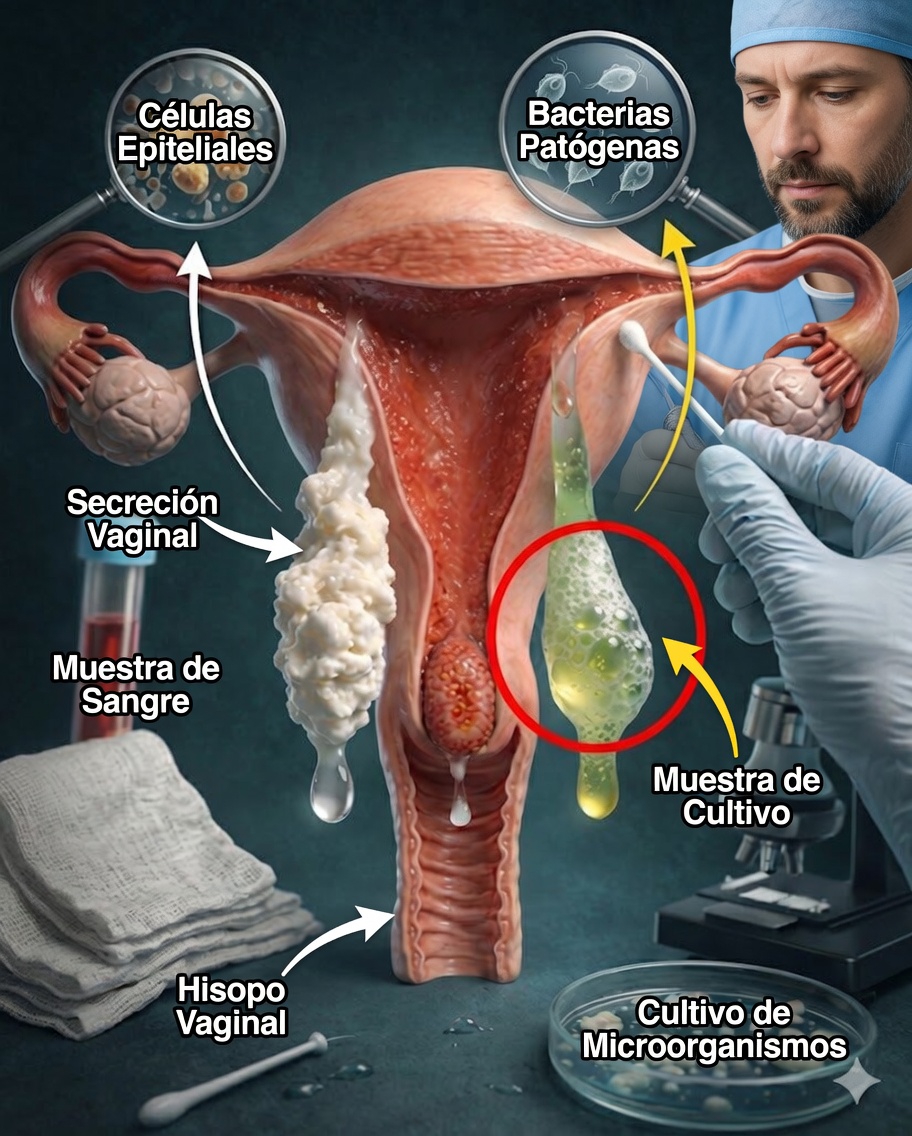 Todo lo que debes saber sobre el flujo vaginal