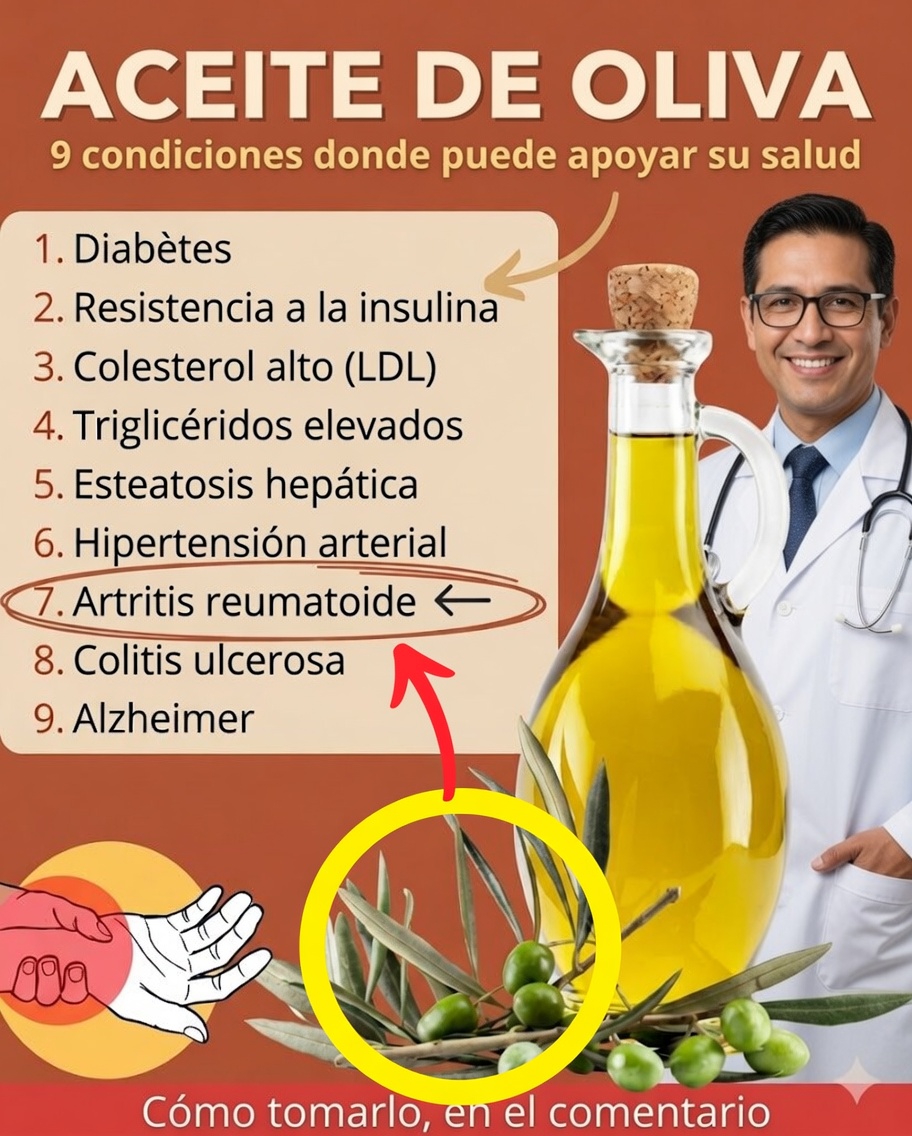 Aceite de Oliva y Limón para la Circulación: Beneficios, Modo de Uso y Opinión de la Ciencia